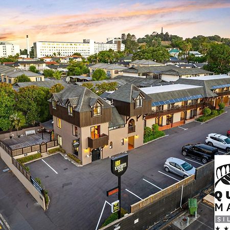 Knights Inn Окленд Екстер'єр фото