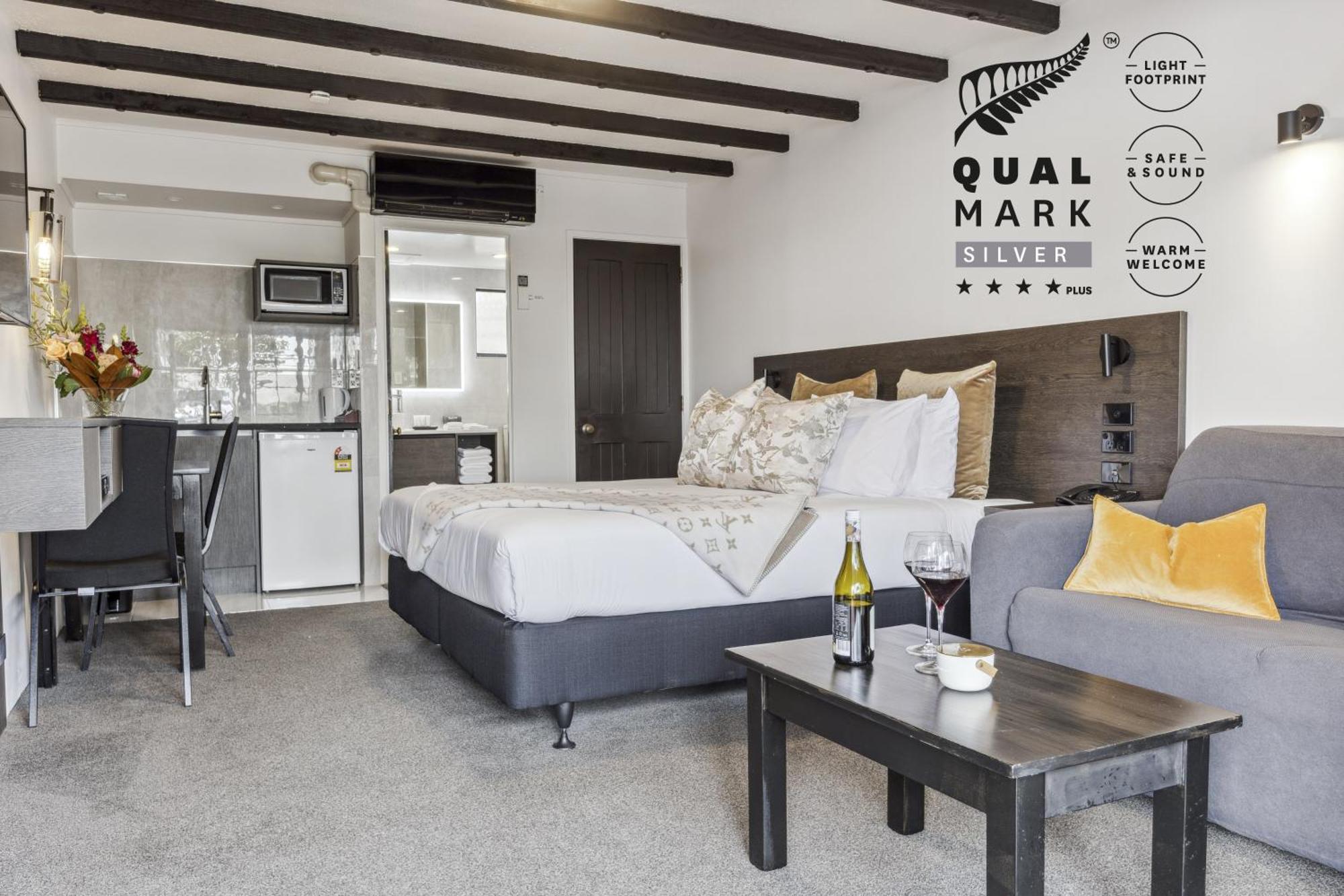 Knights Inn Окленд Екстер'єр фото