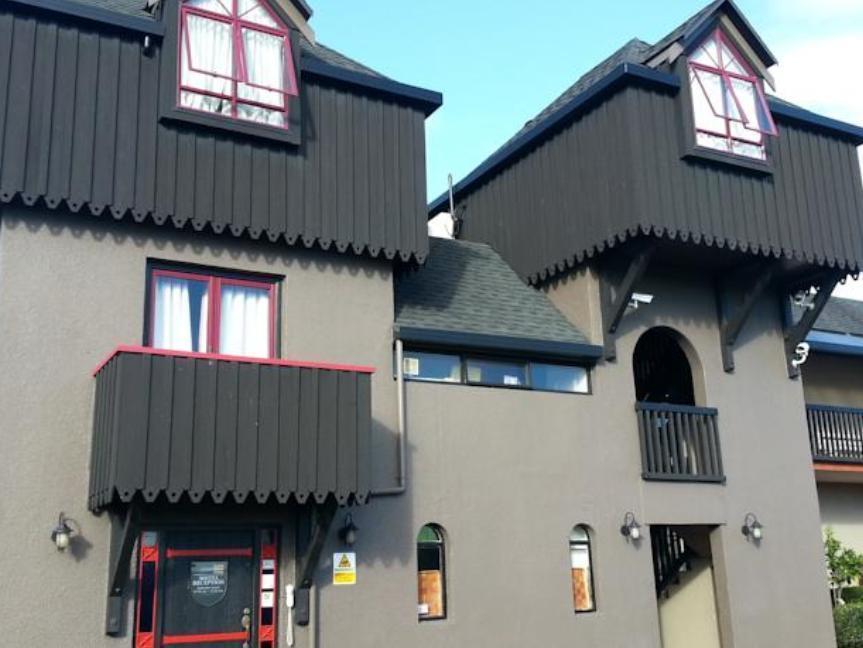Knights Inn Окленд Екстер'єр фото