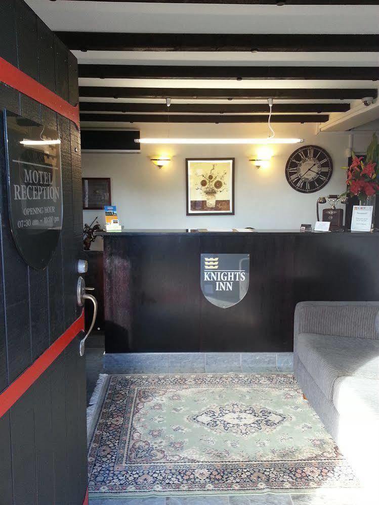 Knights Inn Окленд Екстер'єр фото